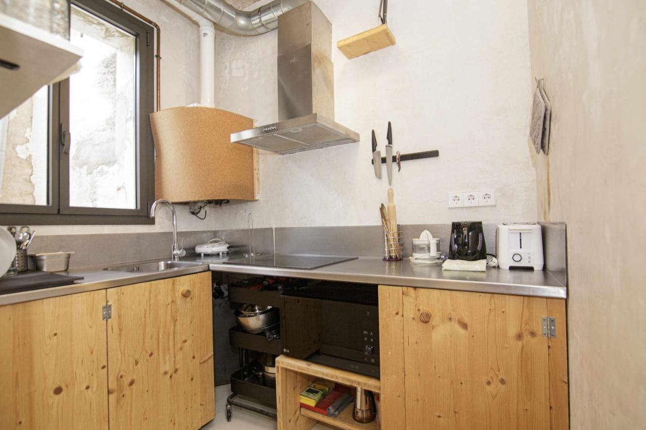 Bonito apartamento en el Barri Vell Gerona Exterior foto