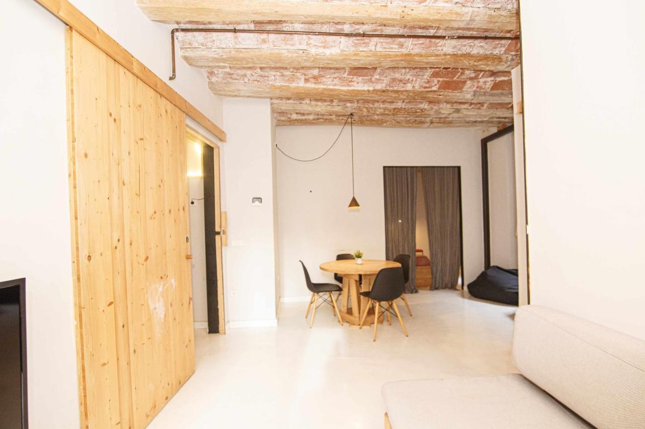 Bonito apartamento en el Barri Vell Gerona Exterior foto