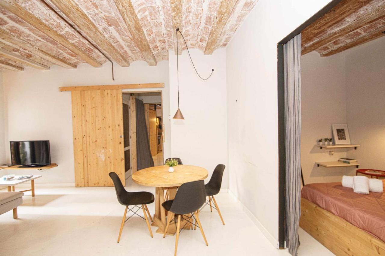 Bonito apartamento en el Barri Vell Gerona Exterior foto