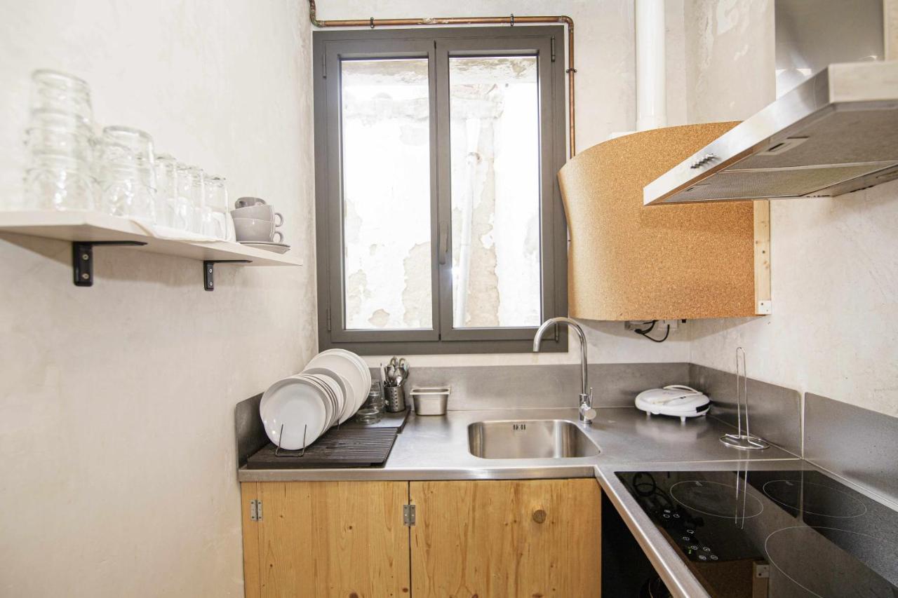 Bonito apartamento en el Barri Vell Gerona Exterior foto