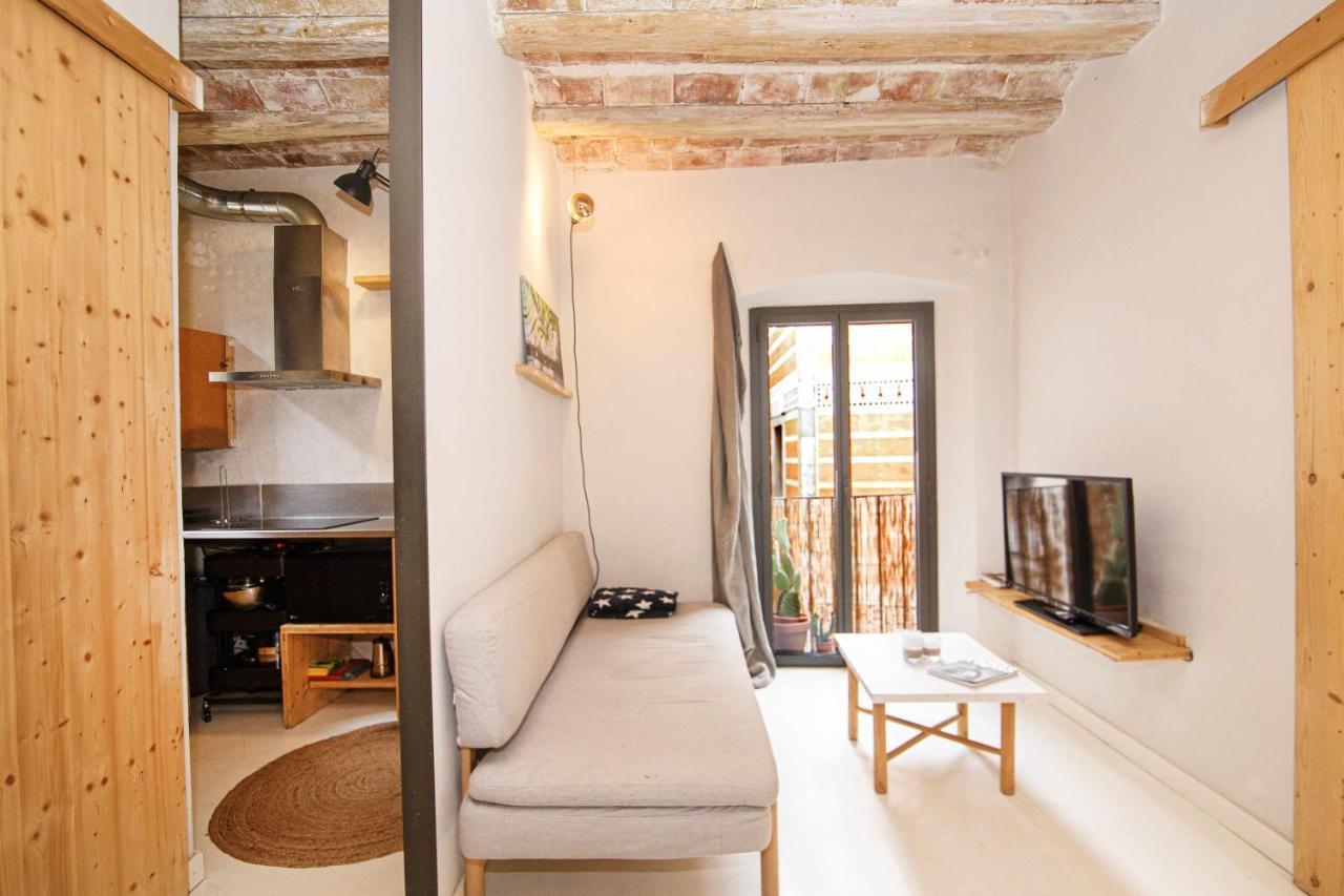 Bonito apartamento en el Barri Vell Gerona Exterior foto