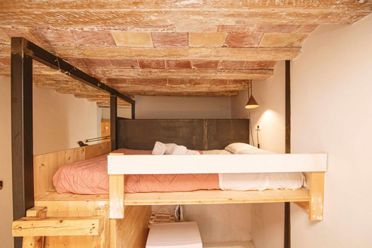 Bonito apartamento en el Barri Vell Gerona Exterior foto