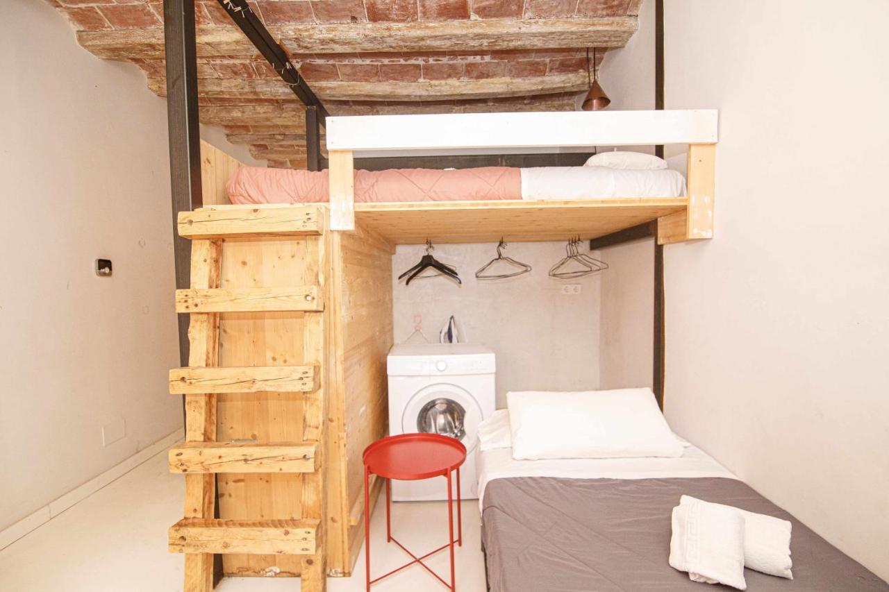 Bonito apartamento en el Barri Vell Gerona Exterior foto