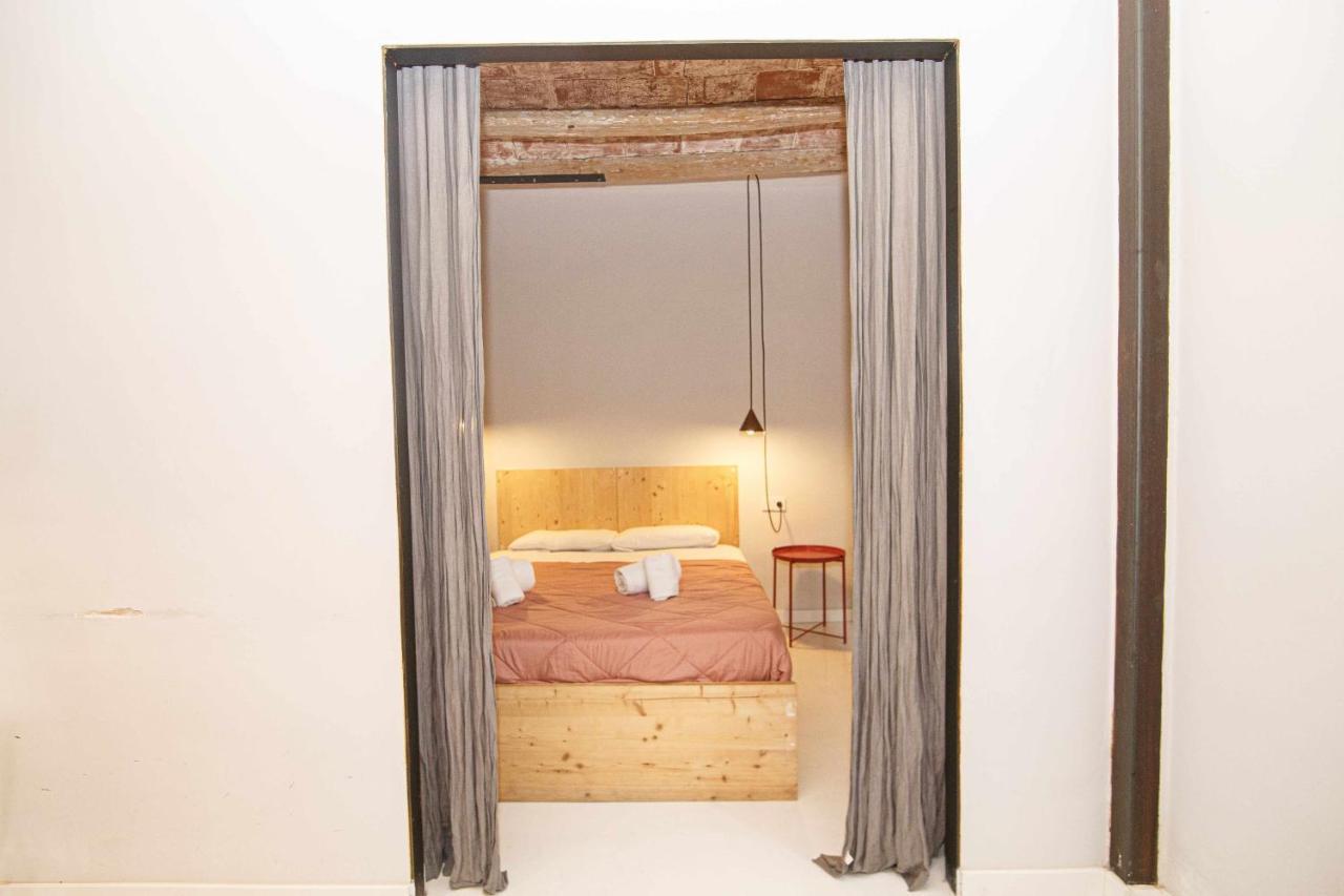 Bonito apartamento en el Barri Vell Gerona Exterior foto
