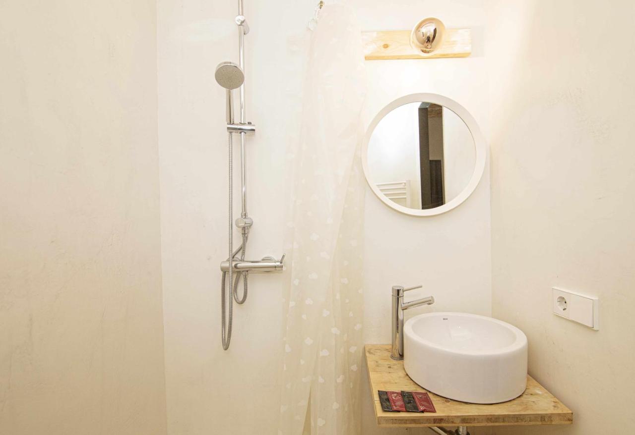 Bonito apartamento en el Barri Vell Gerona Exterior foto