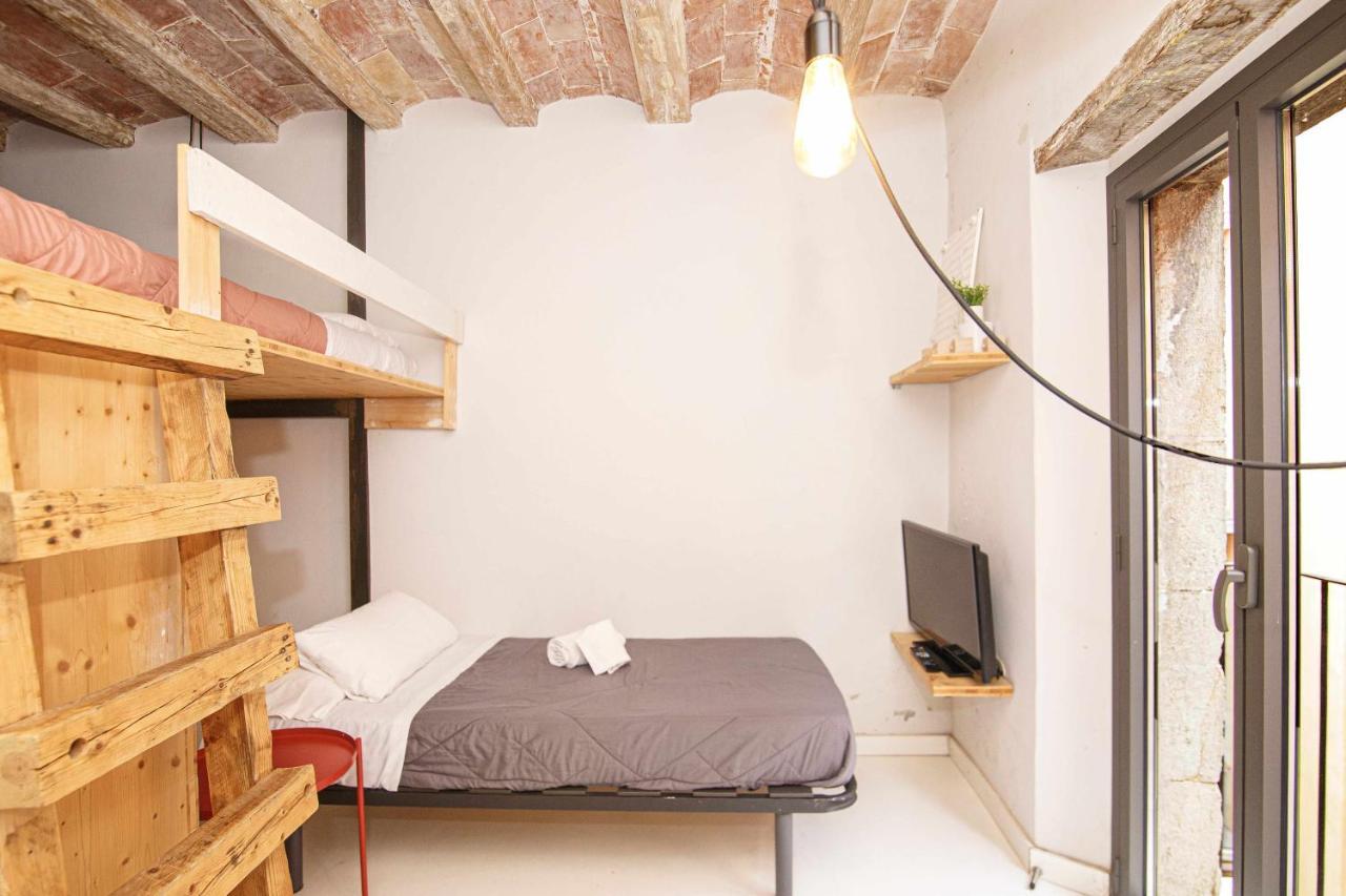 Bonito apartamento en el Barri Vell Gerona Exterior foto