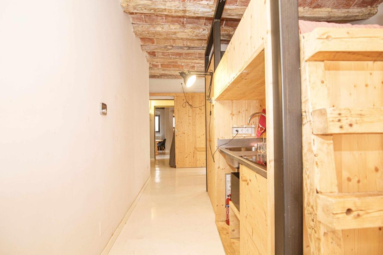 Bonito apartamento en el Barri Vell Gerona Exterior foto
