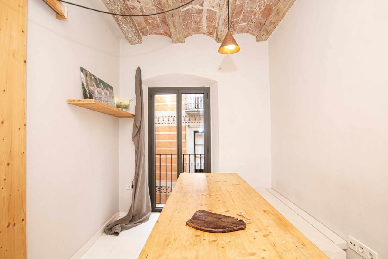 Bonito apartamento en el Barri Vell Gerona Exterior foto