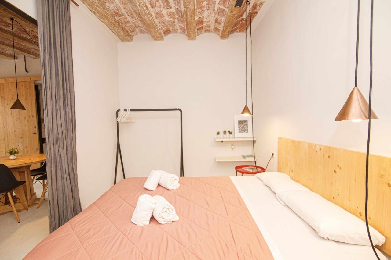 Bonito apartamento en el Barri Vell Gerona Exterior foto