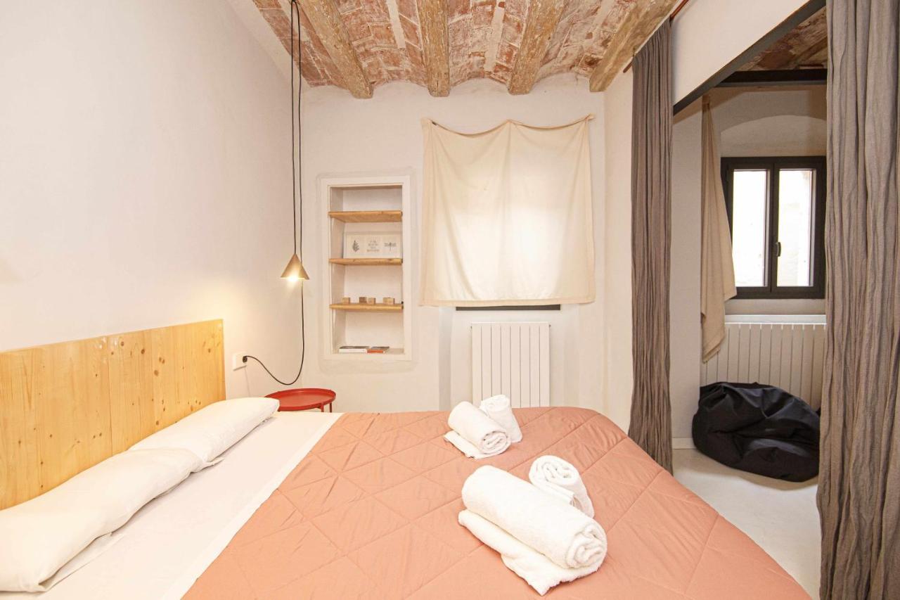 Bonito apartamento en el Barri Vell Gerona Exterior foto